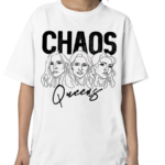 Devora Wilde Chaos Queens Shirt