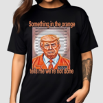 Something In The Orange Tells Me We’re Not Done Shirt