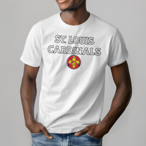 Vintage St Louis Cardinals City Connect Shirt