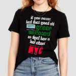 If You Never Had That Good Old Green Metrocard We Dgaf How U Feel About NYC Shirt