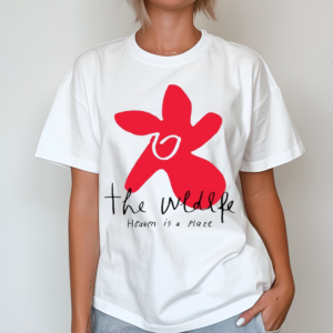 The Wldlfe Heaven Is A Place Shirt