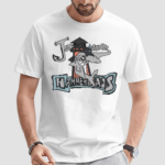 Twoseven University Merch Hammerhead Shirt