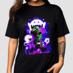 The Ghost Plumber Luigi Shirt