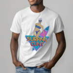 Surfing Cunt Summer Shirt