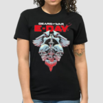 Luke Preece Gears Of War Brotherhood Shirt