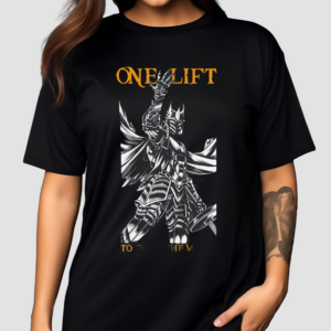 Raskol Apparel One Lift To Rule Them All Shirt