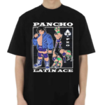 Pancho Latin Ace Pko Painting Shirt