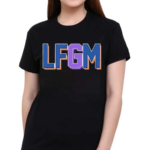 Talkin Jomboymedia Lfgm Shirt