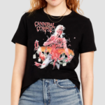 Cannibal Corpse Eaten Back To Life Shirt