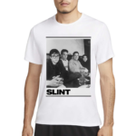 Slintmusic Slint 1991 Photo V2 Shirt