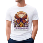 Widespread Panic Red Rocks 2024 Event Shirt