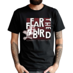 Jenna Swingler Fear The Bird 2024 Shirt