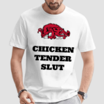 Slobbering Hog Chicken Tender Slut Shirt