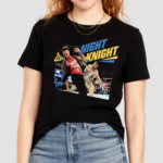 Logan Paul Night Knight 2024 Shirt