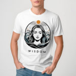 Stick Figure Wisdom Empress 2024 Shirt