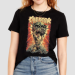 Kreator Strongest Of The Strong Shirt