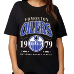 2024 Dave Portnoy Edmonton Oilers Shirt