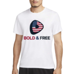 Rumble Bold And Free Usa Shirt