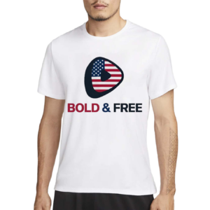 Rumble Bold And Free Usa Shirt