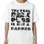 The Real Rick Ross Is Not A Rapper Shirt