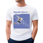 Needle Storm Sheik Shirt