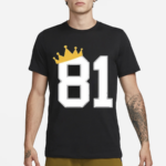 Luis Gil King 81 Shirt