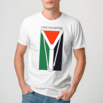 Free Palestine Slingshot Shirt