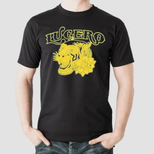 Lucero Tiger Rose Shirt