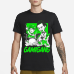 Gami Gang Origami Angel Anime Shirt