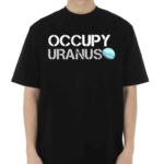 Dogedesigner Occupy Uranus shirt