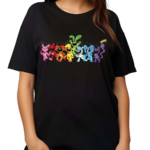 Smiling Critters Pride Shirt