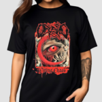 Oceano Living Chaos Album Painting 2024 Shirt