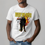 Twenty One Pilots On Fire shirt