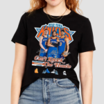 Ny Knicks Cant Knock The Hustle Donte Divincenzo Jalen Brunson Shirt