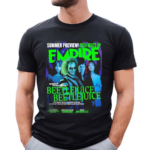 Beetlejuice Beetlejuice Releasing On July Summer Preview 2024 Heats Up Empire Shirt