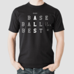 Baseball Is The Best Lou Gehrig Day Shirt