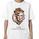 Leo Guardian Of The Heart Shirt