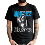 The Doors Japanese Riders On The Storm Shirt