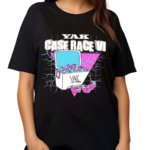 Yak Case Race Six Shirt