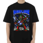 Hardlore Average Hardlore Listener Shirt