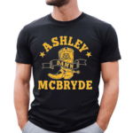 Ashley Damn Mcbryde New Shirt