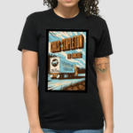 Chris Stapleton June 6 2024 Freedom Mortgage Pavilion In Camden Nj Unisex Shirt