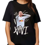 Xavi Rbl Player Shirt