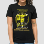 Schwarzgelbe Legenden Borussia Dortmund Danke Fur Alles Legenden Shirt