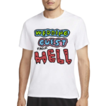 Wedding Guest From Hell Shirt