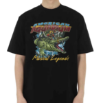 American Aquarium Robo Scammer Bootleg Shirt