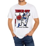 Mike Tauchman Tauch Off Here Comes The Palatine Pounder Shirt