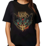 Lamb Of God Double Ashes Ashes Of The Wake Shirt