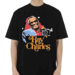 Ray Charles Million Dollar Smile Shirt