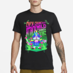 Cap’n Crunch And The Attack Of The Wild Crunch 2024 Shirt